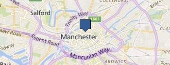 Quality Management Systems Ltd location map
