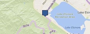 Bells Inc. Hamilton, Stewart & Co location map