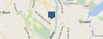 Hot Wax Glass South Tampa location map