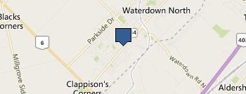 Fat Daddy's Taproom & Grille location map