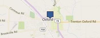 The Courtland Hotel & Spa location map