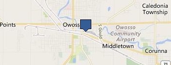 Fay & Grafton location map