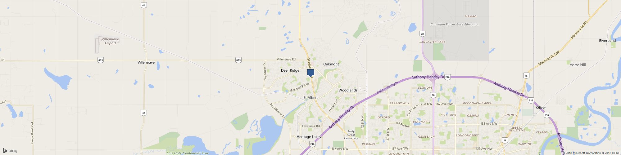 Locksmith St Albert cover photo