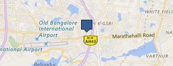 Rocklea Truck Parts location map