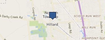 Stunning Bathrooms Lower North Shore location map