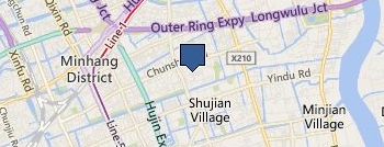 Jinan Shunli Glove Factory location map