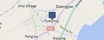 Qingdao Highyear International Co., Ltd location map