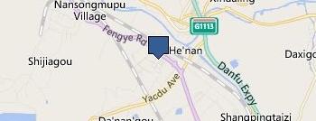 Houses for Sale in Metairie location map