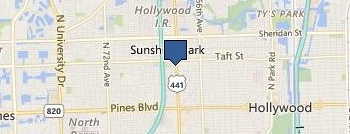 A and T Roofing and Construction location map