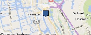 Garden Done location map