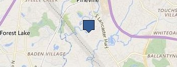 Captain Bob's Pontoon Boat Rentals location map