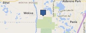 Brimley's White Glove Chem-Dry location map