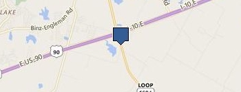 Betthauser Wealth Management location map