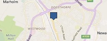 Oz Kitchen Designs location map