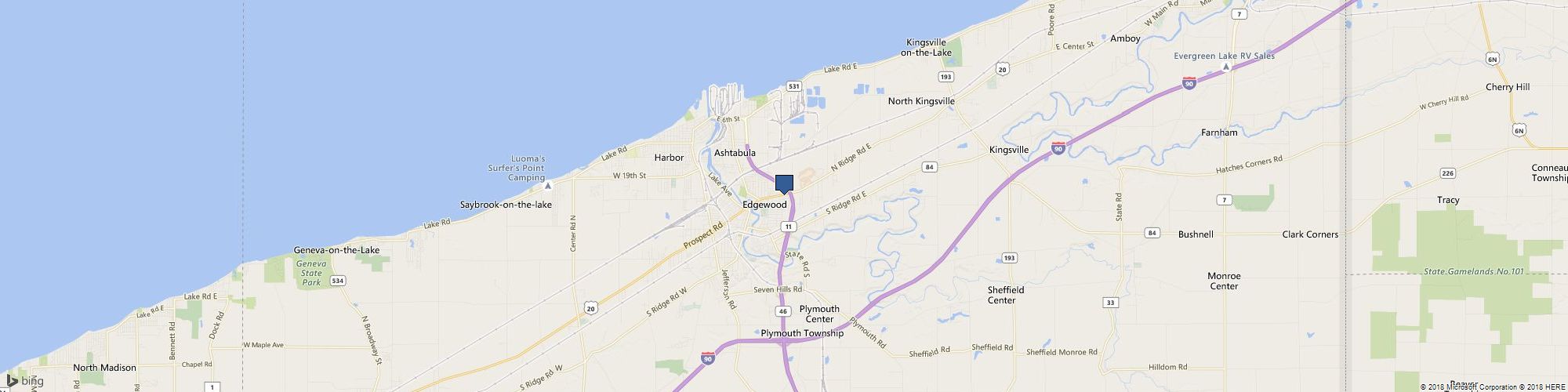 Edge-O-Town Motel cover photo