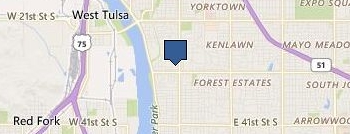Family Tax Services location map