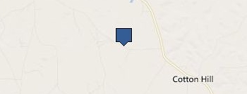 Darrel Cox Muscular Therapy location map