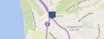 FASTPROS water damage & flood repair phoenix location map