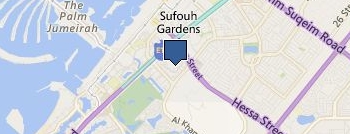 Homebush Dental Practice location map