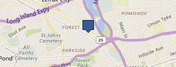 Advanced Home Works, LLC location map
