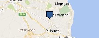 Desert Expert Glass Shower Doors location map