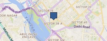 Best IVF Center in East Delhi location map