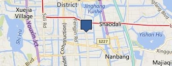 Chris Cox Tree Works location map