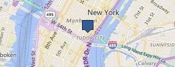 Ramirez Power Electric location map