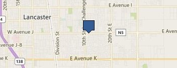 R&R Ironworks location map