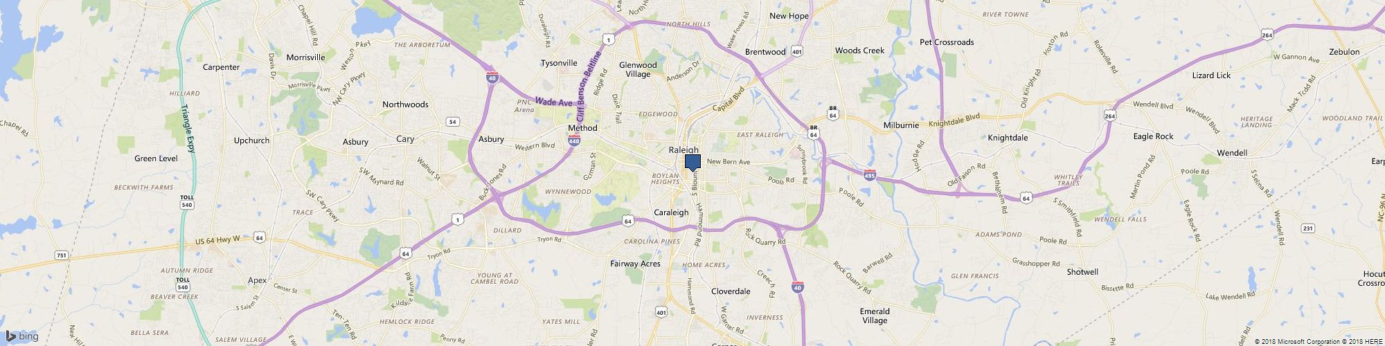 Raleigh Limo Rentals cover photo