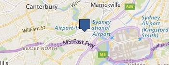 RayMing Technology location map