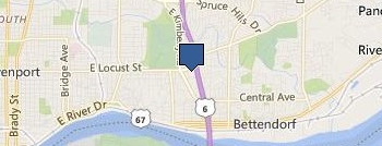 garza floor refinishing location map