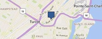 Coyote Truck Sales location map