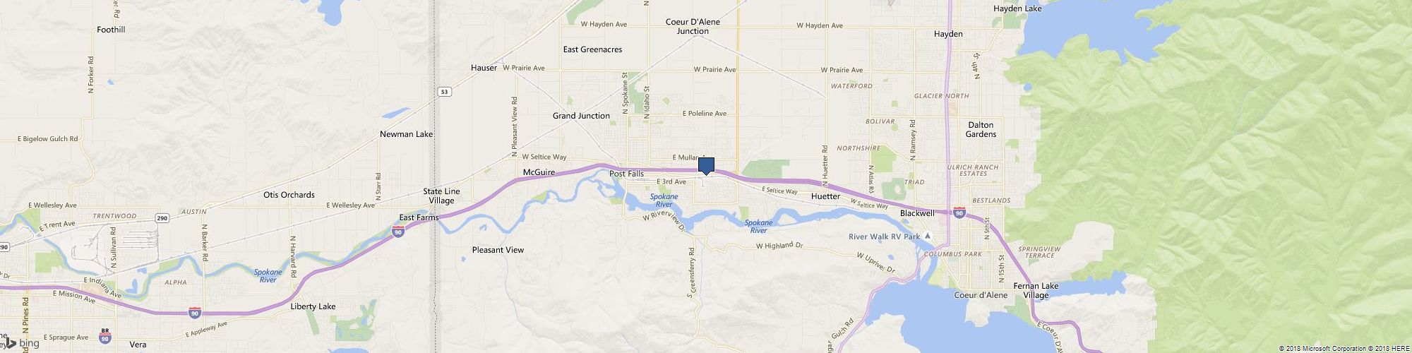 Grief Recovery Center cover photo