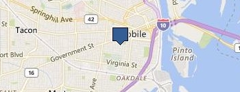 Equity Home Buyers location map