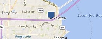 TSY Products location map