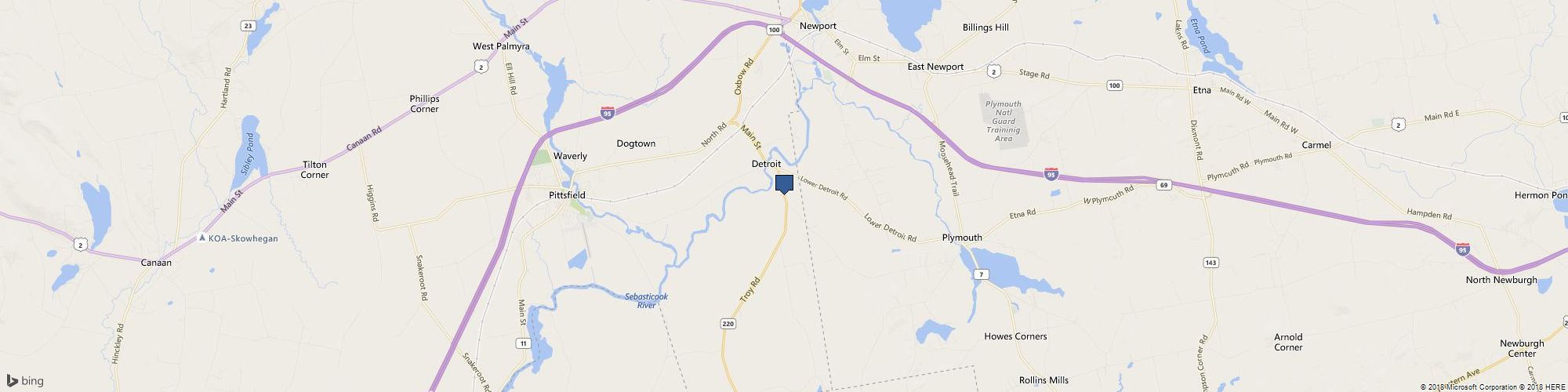 Bruin Corporation cover photo