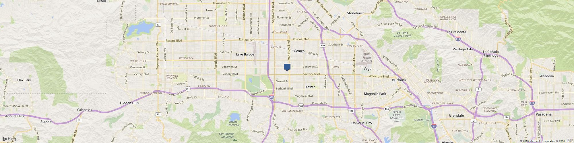 Car Title Loans in Van Nuys cover photo