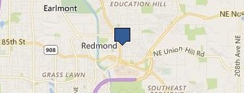 Leafcutter location map