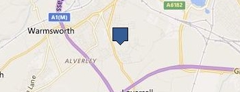 Flashpoint.Marketing location map