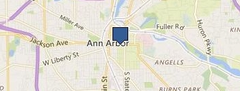 Certified Home Services location map