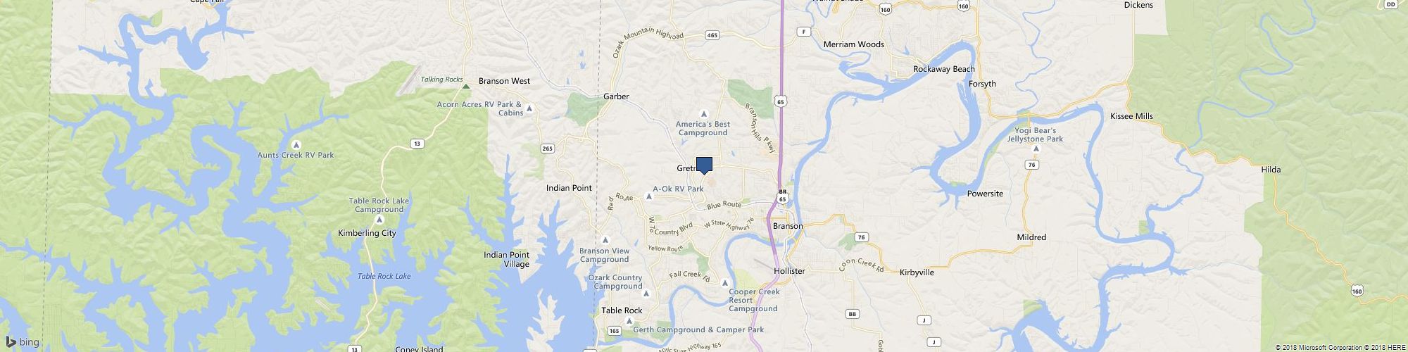 Branson Travel cover photo