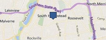 Fly Fishilicious location map