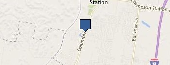 Mesa SEO location map