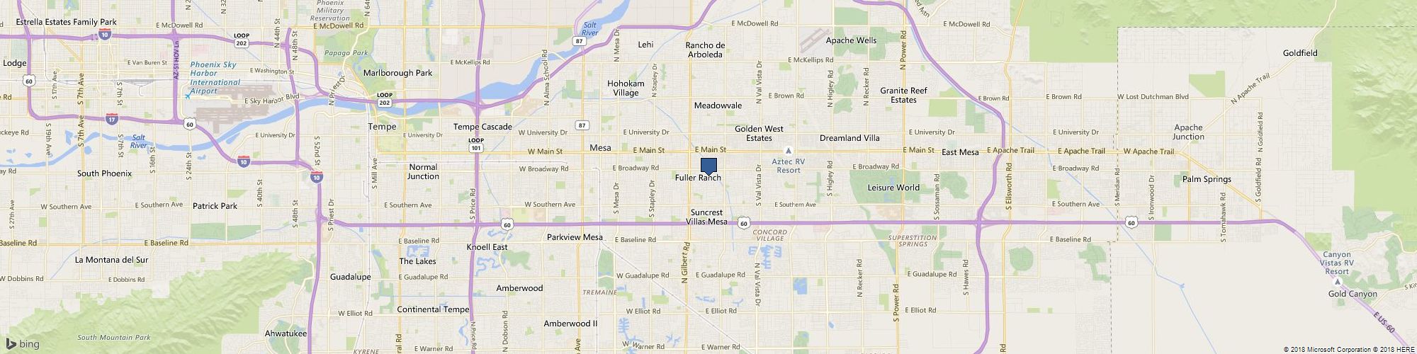 Brawley & Gilbert Orthodontics cover photo