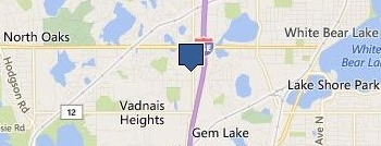 Eli Taxi and Limo location map