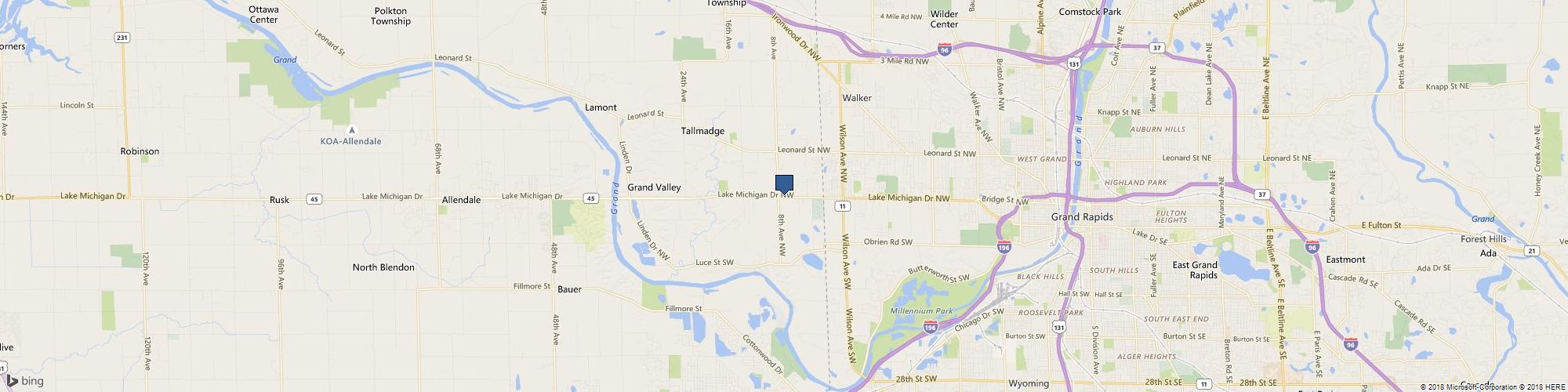 ICON CHARTERING LLC cover photo