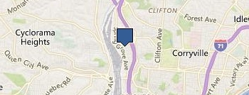 Mersey Driveways & Landscaping location map