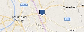 Score Precision location map