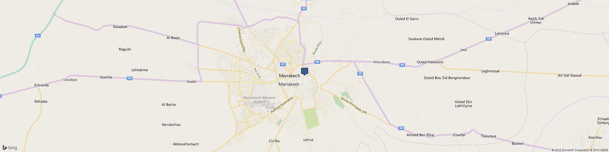 Marrakech City cover photo
